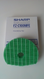 Mistfilter Sharp KC-serie (rond)